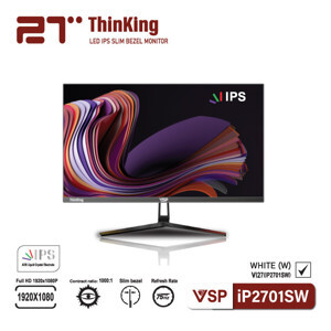 Màn hình máy tính VSP IP2701SW LCD 27 inch
