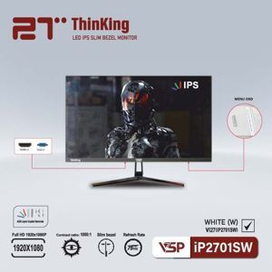 Màn hình máy tính VSP IP2701SW LCD 27 inch