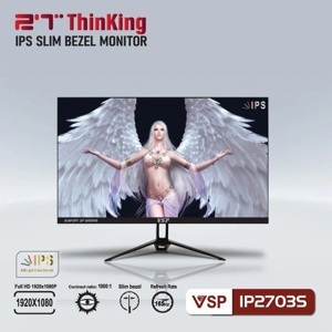 Màn hình máy tính VSP IP2703S - 27 inch