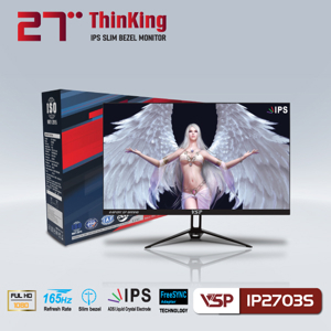 Màn hình máy tính VSP IP2703S - 27 inch