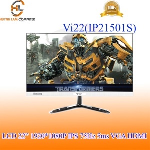 Màn hình máy tính VSP Thinkvision VI21.5 IP21501S - 21.5 inch