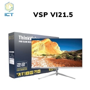 Màn hình máy tính VSP Thinkvision VI21.5 IP21501S - 21.5 inch