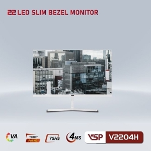 Màn hình máy tính VSP V2204H - 22 inch