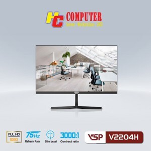 Màn hình máy tính VSP V2204H - 22 inch