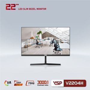 Màn hình máy tính VSP V2204H - 22 inch