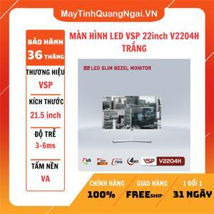 Màn hình máy tính VSP V2204H - 22 inch