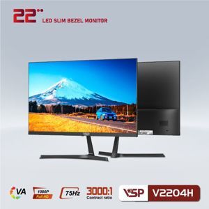 Màn hình máy tính VSP V2204H - 22 inch