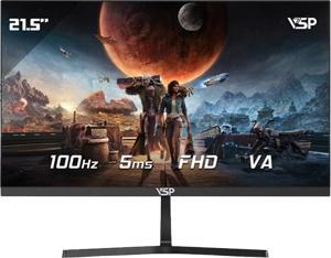 Màn hình máy tính VSP V2204H - 22 inch