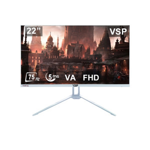 Màn hình máy tính VSP V2205H - 22 inch