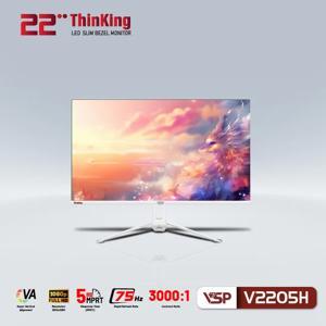 Màn hình máy tính VSP V2205H - 22 inch