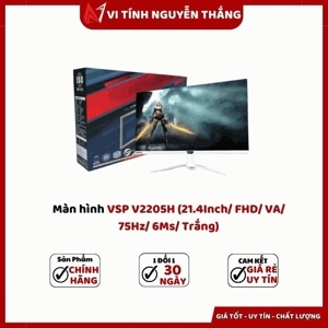 Màn hình máy tính VSP V2205H - 22 inch