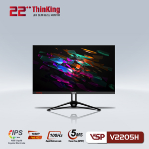 Màn hình máy tính VSP V2205H - 22 inch