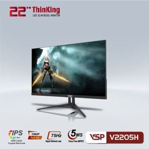 Màn hình máy tính VSP V2205H - 22 inch