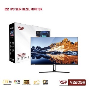 Màn hình máy tính VSP V2205H - 22 inch