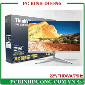 Màn hình máy tính VSP V2211S - 22 inch