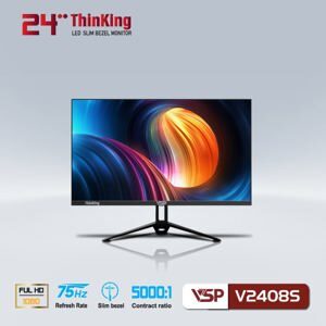 Màn hình máy tính VSP V2408S - 24 inch