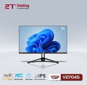 Màn hình máy tính VSP V2704S 27 inch