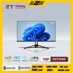 Màn hình máy tính VSP V2704S 27 inch