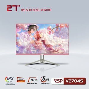 Màn hình máy tính VSP V2704S 27 inch