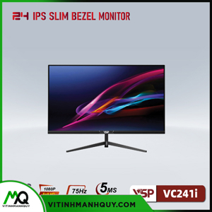 Màn hình máy tính VSP VC241i - 24 inch