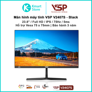 Màn hình máy tính VSP VC241i - 24 inch