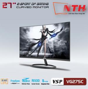 Màn hình máy tính VSP VG271C - 27 inch