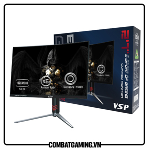 Màn hình máy tính VSP VG271C - 27 inch