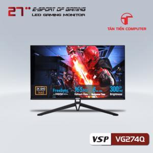 Màn hình máy tính VSP VG274Q 27 inch