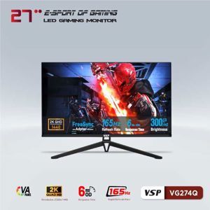 Màn hình máy tính VSP VG274Q 27 inch