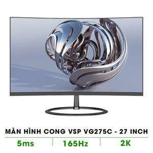 Màn hình máy tính VSP VG275C 27 inch