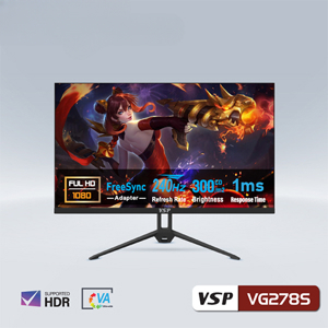 Màn hình máy tính VSP VG278S - 27 inch