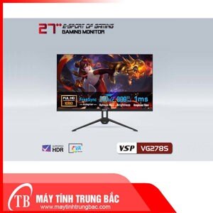 Màn hình máy tính VSP VG278S - 27 inch