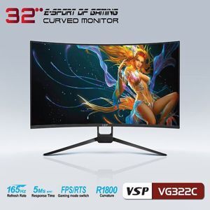 Màn hình máy tính VSP VG322C - 32 inch