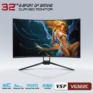 Màn hình máy tính VSP VG322C - 32 inch