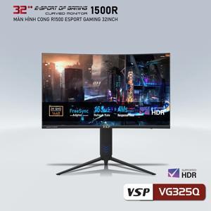 Màn hình máy tính VSP VG325Q - 32 inch