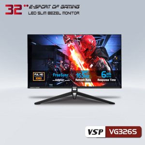 Màn hình máy tính VSP VG326S - 32 inch