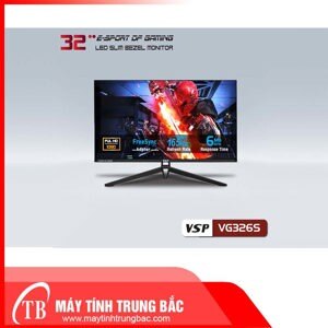 Màn hình máy tính VSP VG326S - 32 inch