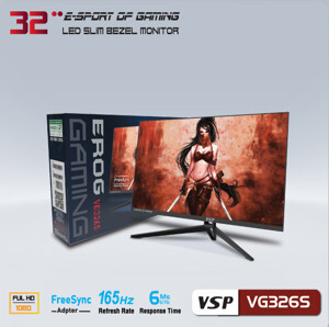 Màn hình máy tính VSP VG326S - 32 inch