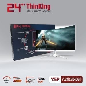 Màn hình máy tính VSP VL24 CM2406H - 24 inch