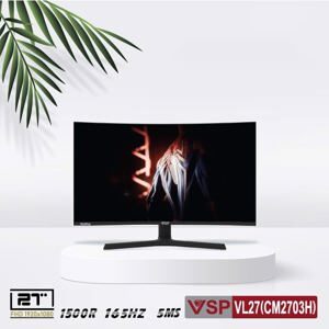 Màn hình máy tính VSP VL27 (CM2702Q) - 27 inch