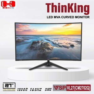 Màn hình máy tính VSP VL27 (CM2702Q) - 27 inch