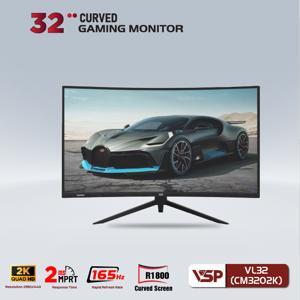 Màn hình máy tính VSP VL32 (CM3202K) - 32 inch