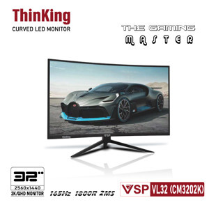 Màn hình máy tính VSP VL32 (CM3202K) - 32 inch
