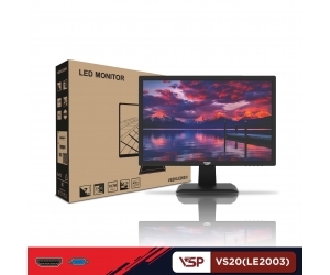 Màn hình máy tính VSP VS20 (LE2003) - 20 inch