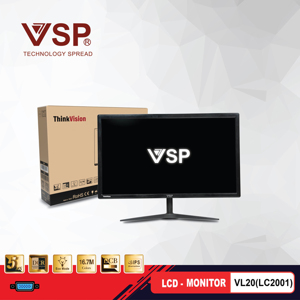 Màn hình máy tính VSP VS20 (LE2003) - 20 inch