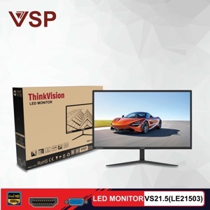 Màn hình máy tính VSP VS22 (LE21503) - 22 inch