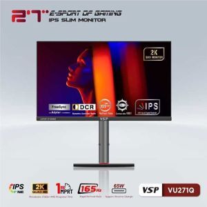 Màn hình máy tính VSP VU271Q - 27 inch