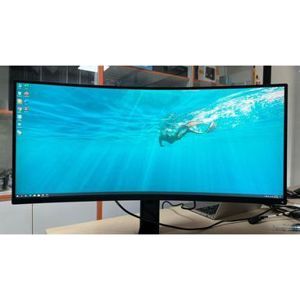 Màn hình máy tính Xiaomi Mi Curved Gaming Monitor 34″