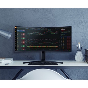 Màn hình máy tính Xiaomi Mi Curved Gaming Monitor 34″