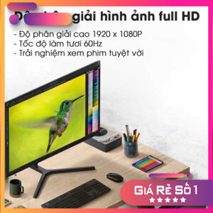 Màn hình máy tính Xiaomi Redmi Monitor 1A RMMNT238NF - 23.8 inch